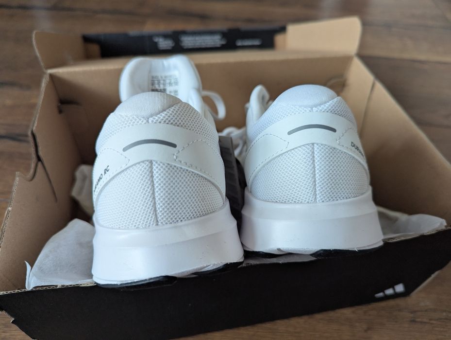 Нови женски маратонки Адидас Adidas Duramo RC номер 39 1/3
