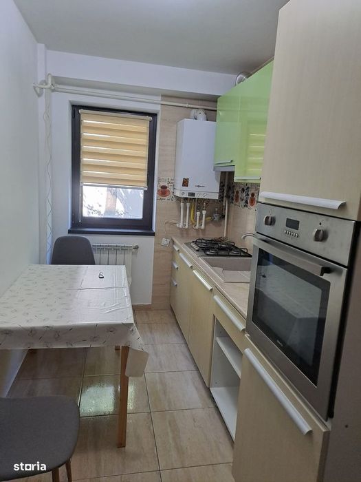 Spre inchiriere ap 2 camere et. 1 , bloc nou