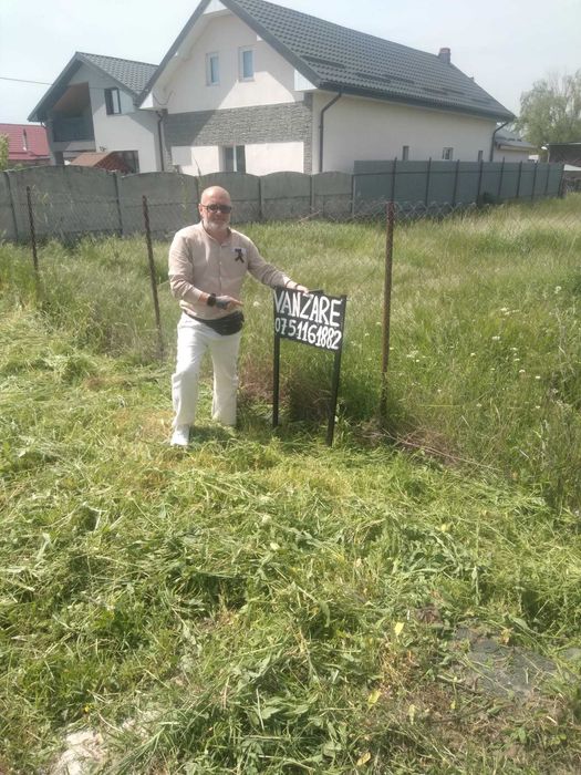 vand teren intravilan Proaspeti