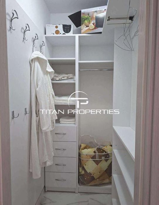 Дава се под наем Двустаен апартамент в Варна, Погреби - 70 кв.м за 600 € - Снимка #4