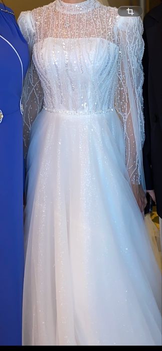 Платье свадебное