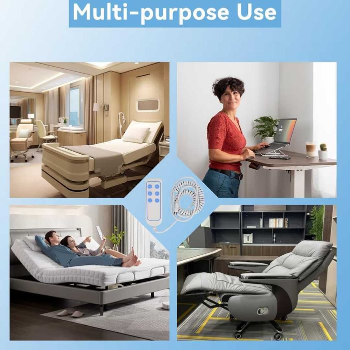 Comandă manuală pentru scaun lift, controler pentru scaun lift Scaun lift comandă manuală telecomandă pentru spital