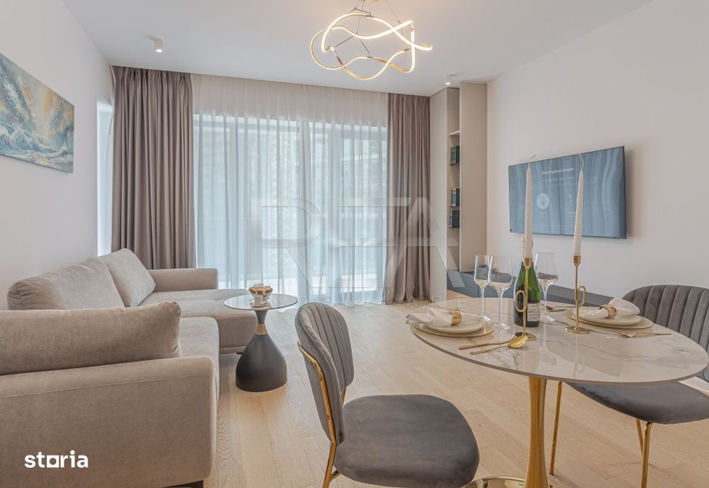 2 camere premium in One Lake Club — fotografia 1