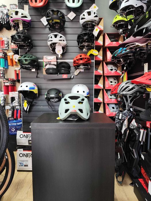 Mtb Speedframe HELMET, CE (EUC)L