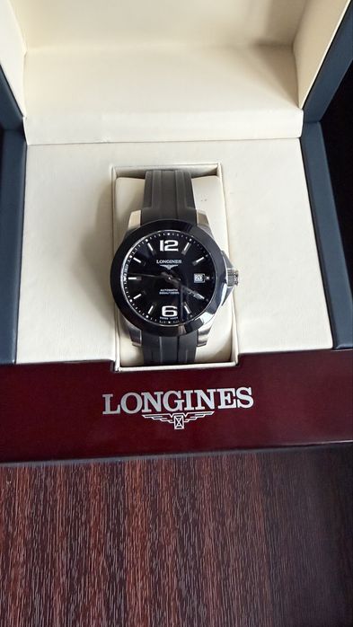 Продам часы Longines 39 мм