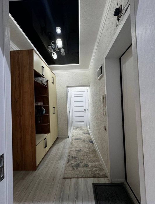 yevro lyuks hamma narsa bor
Hamma xonasida konditsioner bor