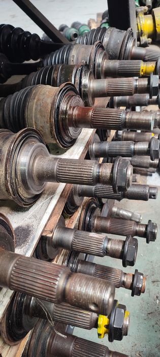 Toyota Prado 95 привод передний