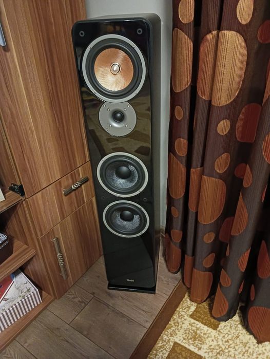 Boxe de podea teufel