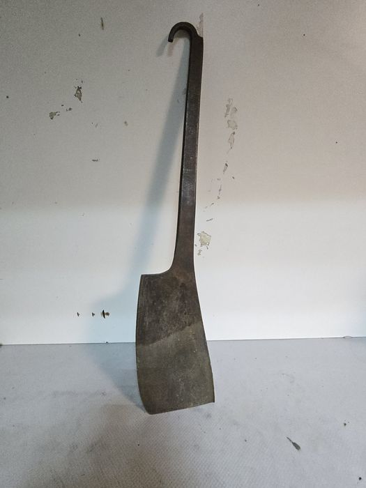 Satar vechi confecționat manual