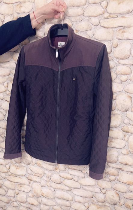 Geaca Lacoste  pentru vara masura S/M originala