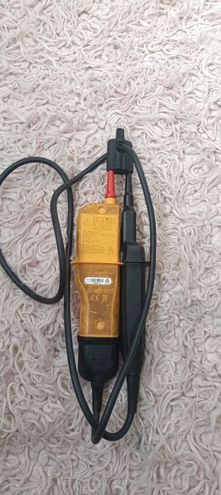 Tester Electric LED FLUKE T110/VDE
