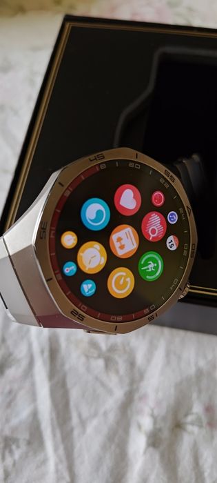 Huawei GT 5 pro Titanium