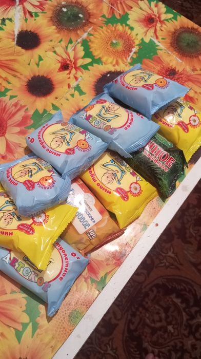 Продам туалетное мыло