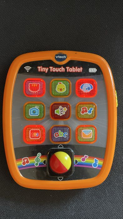 Vtech музикален таблет