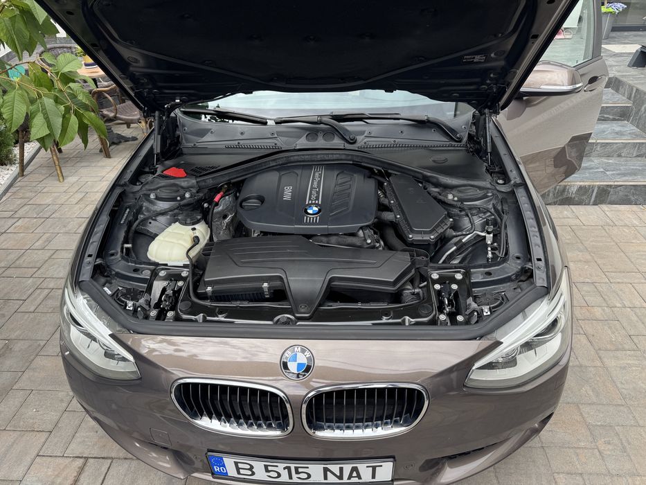 BMW seria1-Automat-Full-HARMAN KARDON