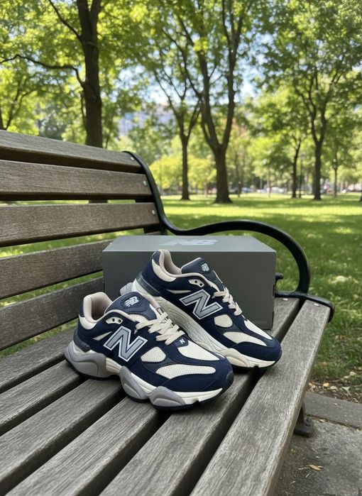 New balance 9060 Blue NB 9060 Albastru