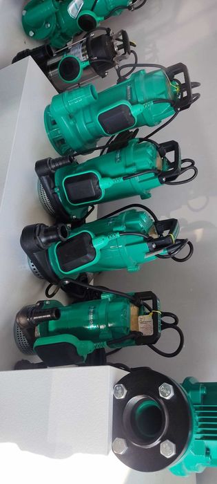Насос погружной SHIMGE QDX 1.5 kw 100 мм
