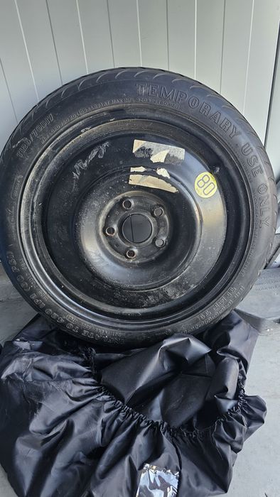 Резервна гума за Toyota /патерица/