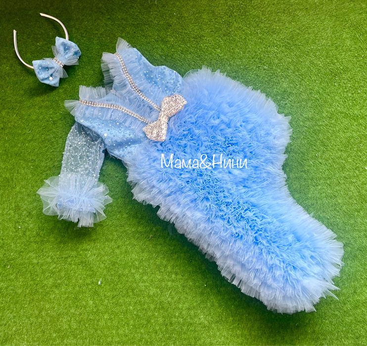 Налични нови Еднакви рокли мама и аз