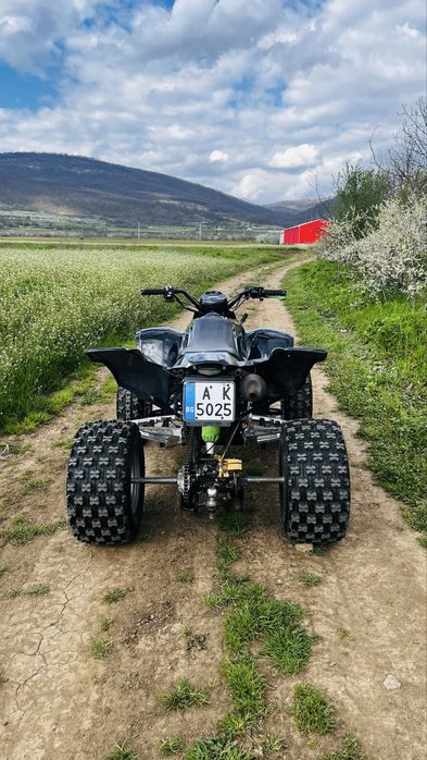 ATV  SMC 300cc 2 цилиндъра
