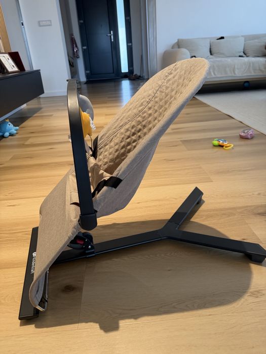 Scaun bej Kinderkraft