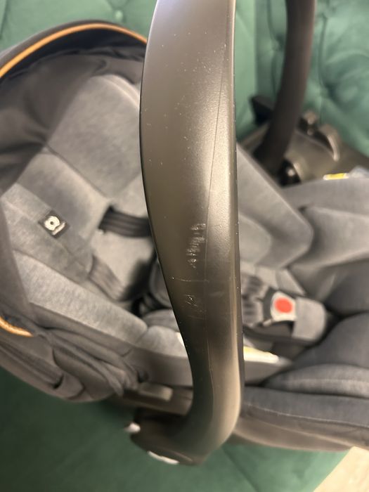 Scoica Joie i-Level Signature + baza Isofix