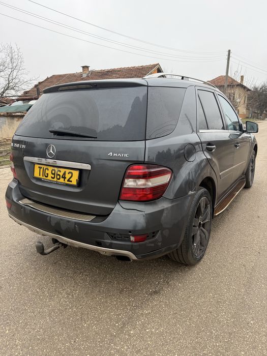 НА ЧАСТИ Mercedes benz ML350cdi W164 facelift мерцедес мл 350цди в164