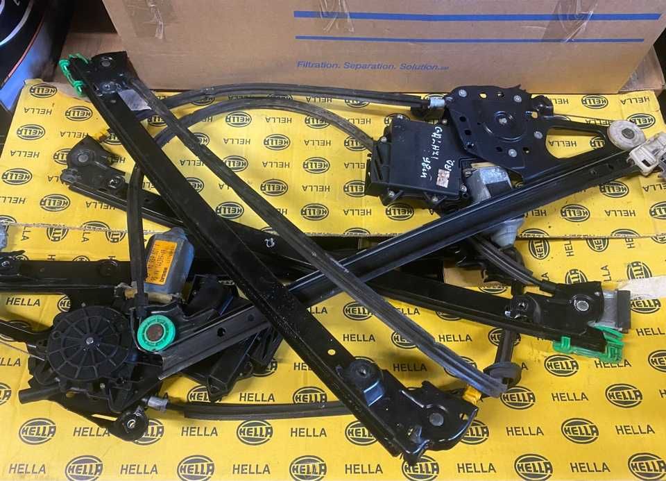 Стеклоподъемник, ручки Volkswagen Sharan(Фольксваген Шаран), привозные