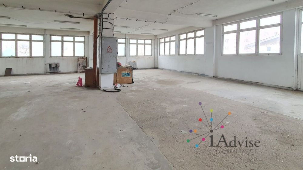 Spatiu productie sau birouri - 320 mp