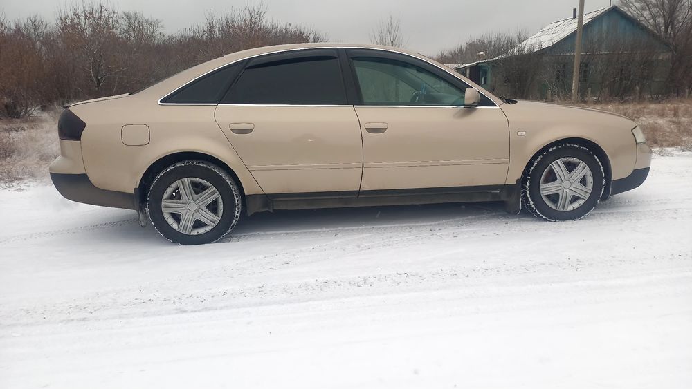 Продам audi a6c5 2.8 guattro