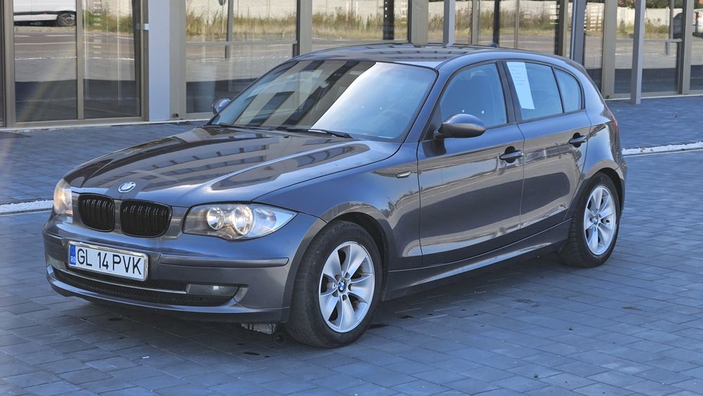 BMW 116i Efficient Dynamic