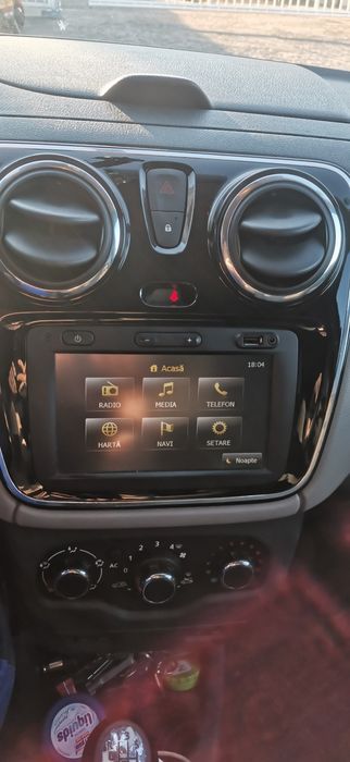 Vând navigație originala Dacia lodgy /dokker