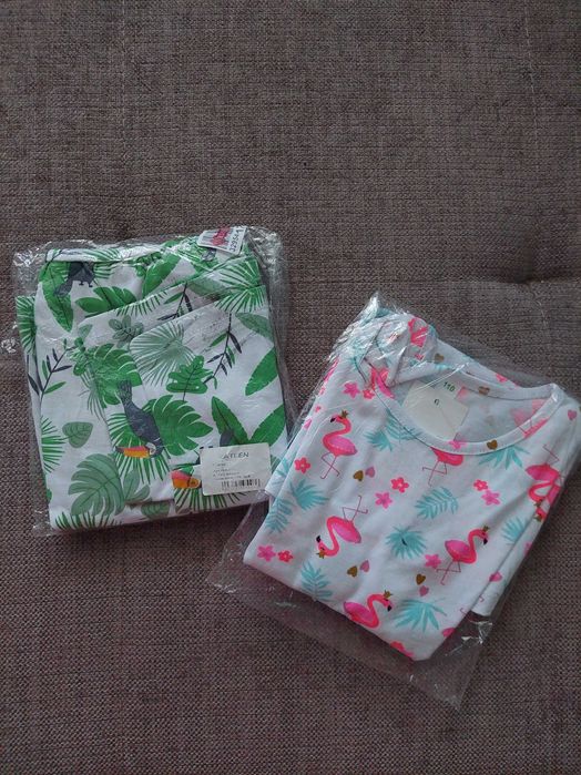 Новые детские платья