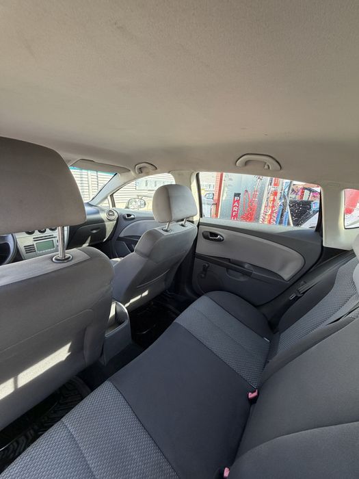 Vand Seat Leon 2007