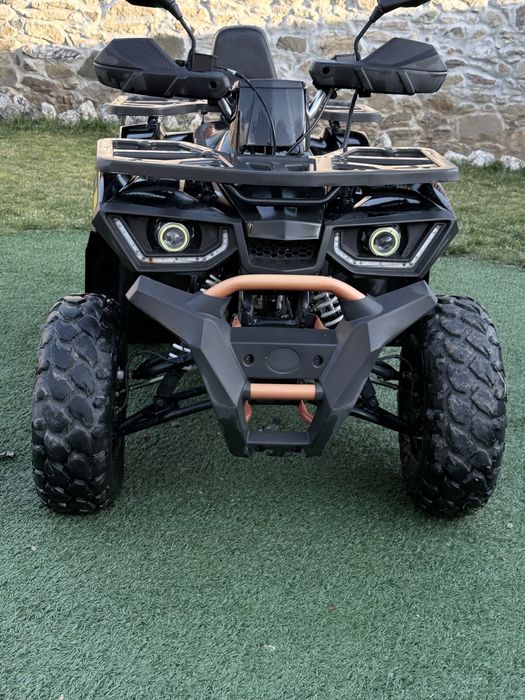 RUGBY CVT 180CC V2 RS10 MAXI AUT atv атв