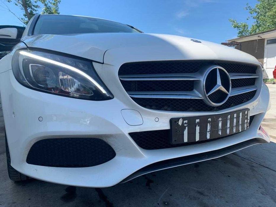 Dezmembrez mercedes c class w205/w205 c220 d c250d-euro 6 adblue