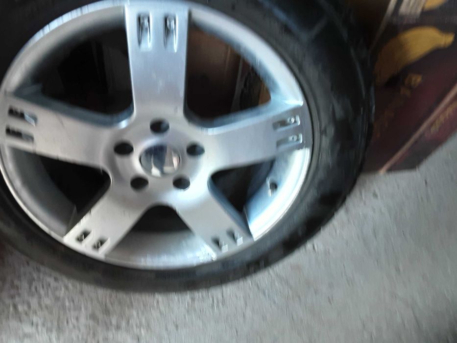 Шины с дисками зима