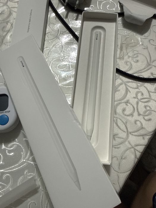 apple pencil 2nd generation