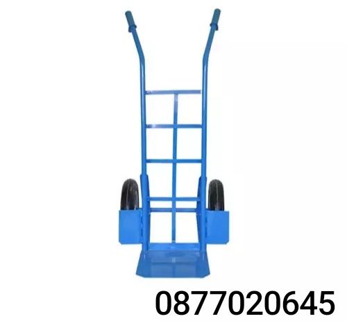 Транспортна количка складова ръчна 200кг