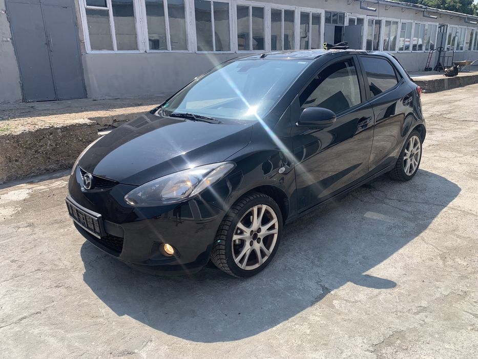 Mazda 2 / Мазда 2 1.5i 103кс. - НА ЧАСТИ