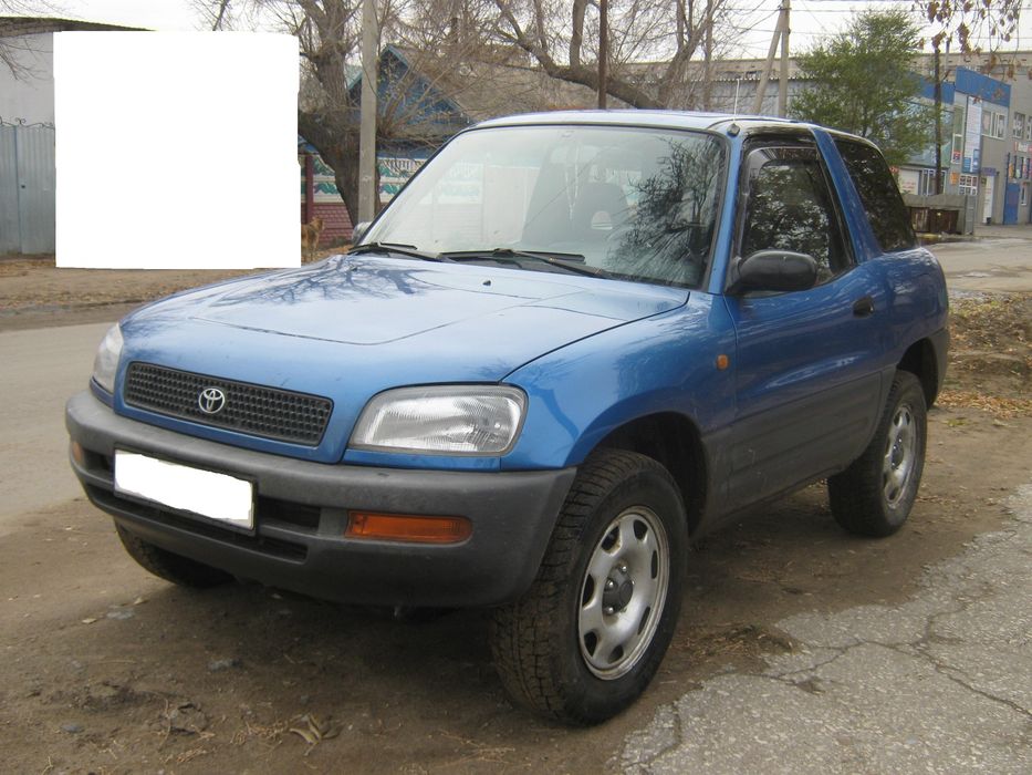 Продам Toyota Rav 4