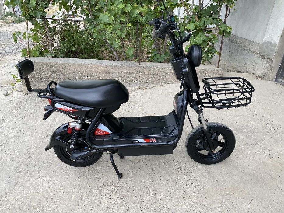 Skuter sotiladi narxi 3 mln