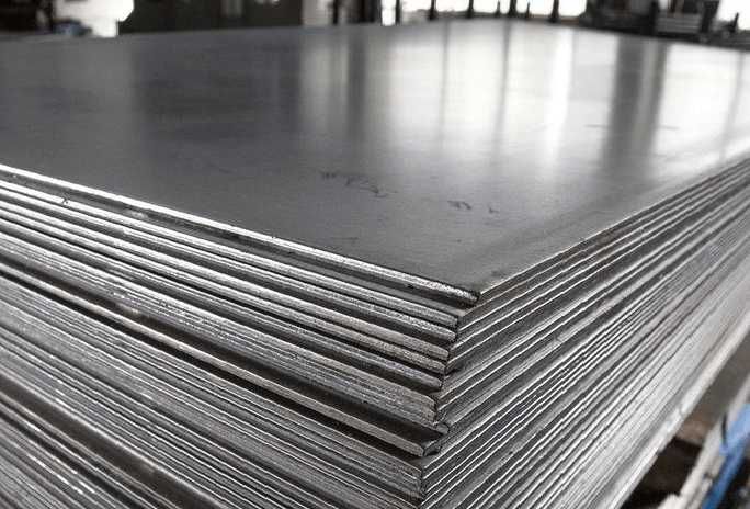 Лист титановый ВТ1-0