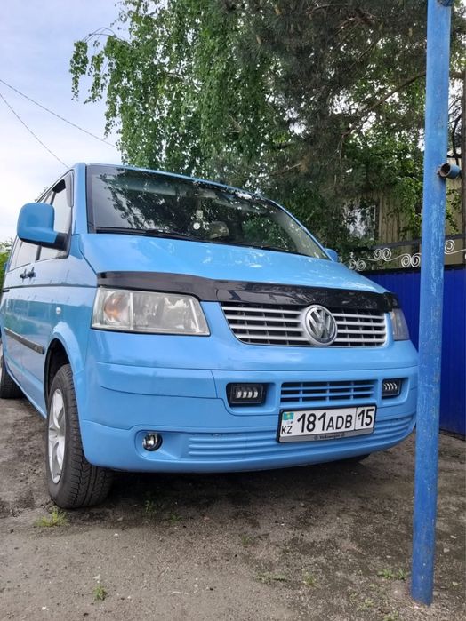 Volkswagen Transporter T5