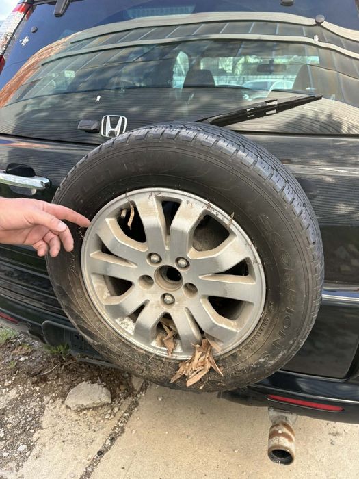Honda CR-V 2.2D 140кс на части