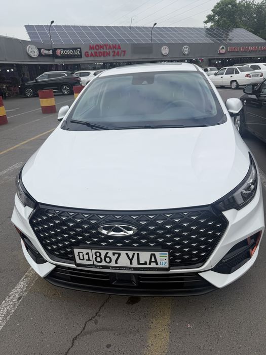 Chery Arrizo 6 Pro Intelligence