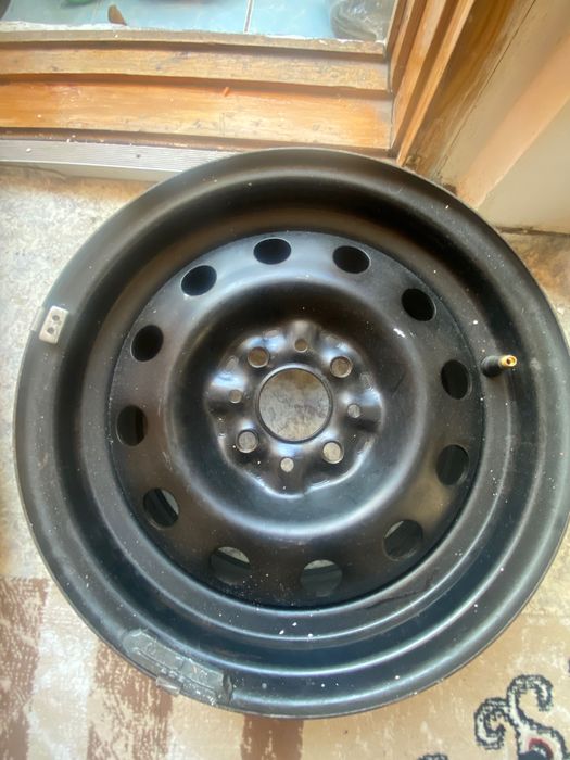 Штампы R14 ваз лада