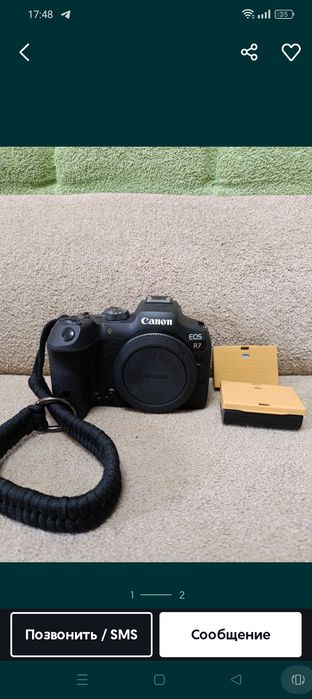 Продам фотоаппарат