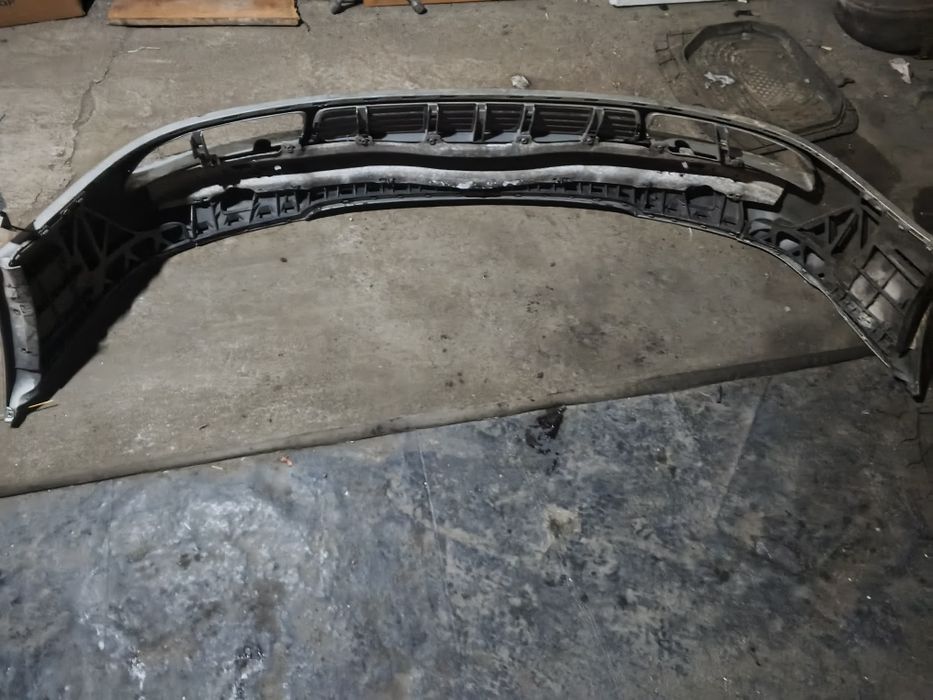 Бампер с усилителем