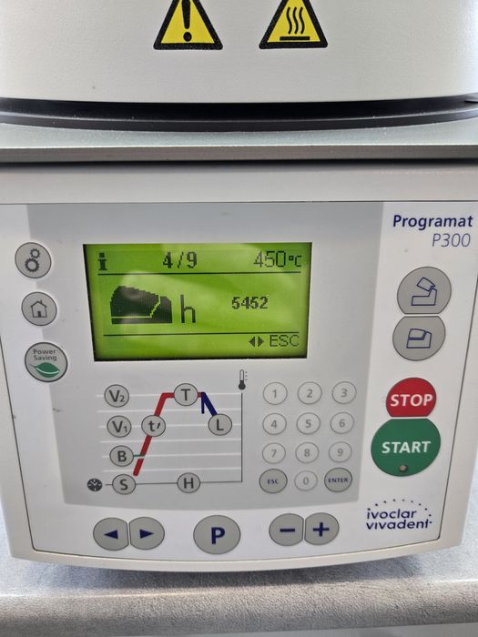 Продам зуботехническую печь!